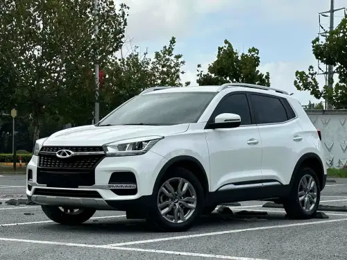 Chery Tiggo 5x, 2020