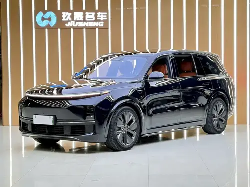 Li Auto L9, 2024
