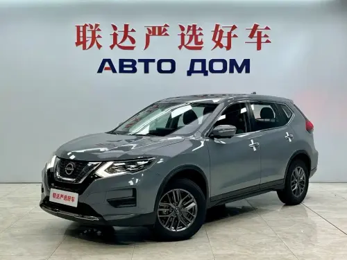 Nissan X-Trail, 2025