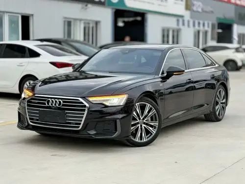 Audi A6, 2021
