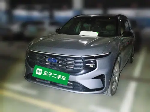 Ford Edge, 2024