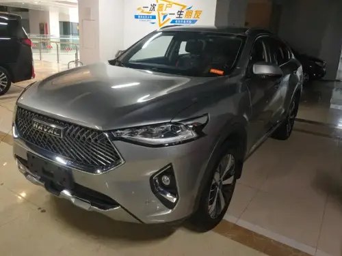 Haval F7x, 2020