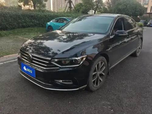 Volkswagen Magotan, 2020