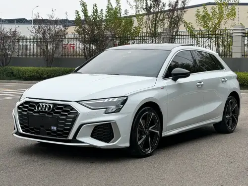 Audi A3, 2023