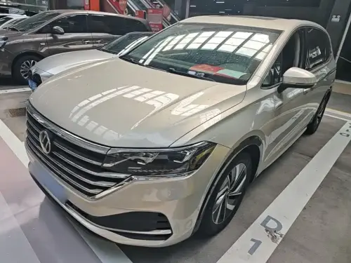 Volkswagen Viloran, 2020