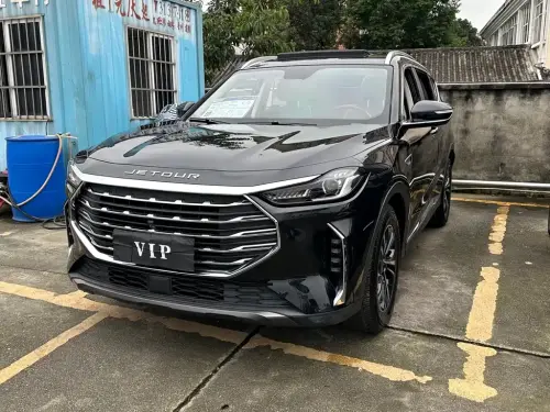 Jetour X70 PLUS, 2021