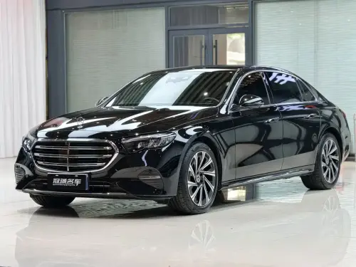 Mercedes-Benz E-Class, 2025