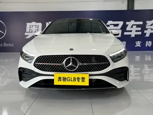 Mercedes-Benz A-Class, 2023