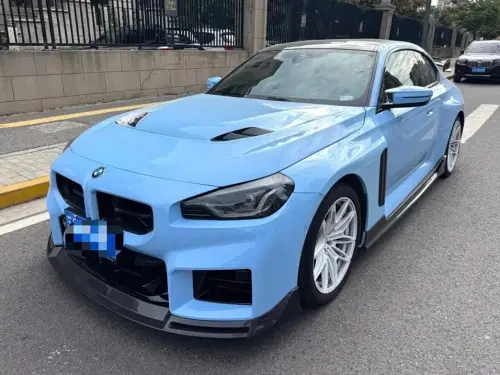 BMW 2-Series M, 2026