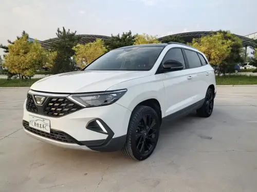 Jetta VS7, 2021