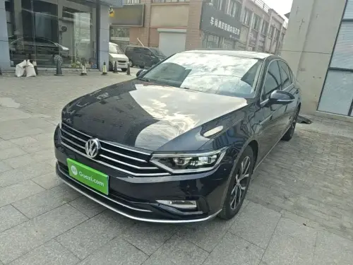Volkswagen Magotan, 2021