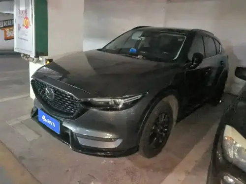 Mazda CX-5, 2021
