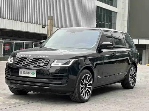 Land Rover Range Rover, 2020