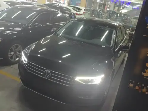 Volkswagen Magotan, 2025