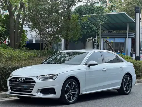 Audi A4, 2020