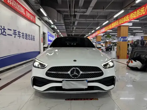 Mercedes-Benz C-Class, 2023