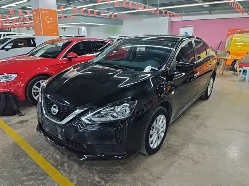 Nissan Sylphy, 2024