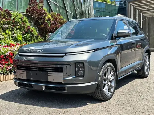 Geely ICON, 2020