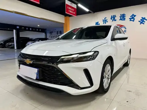 Chevrolet Monza, 2023