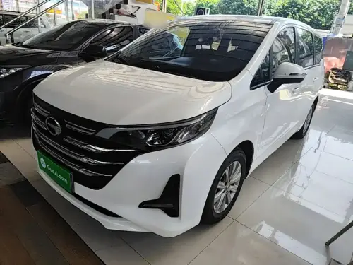 GAC M6, 2021