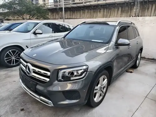 Mercedes-Benz GLB-Class, 2021