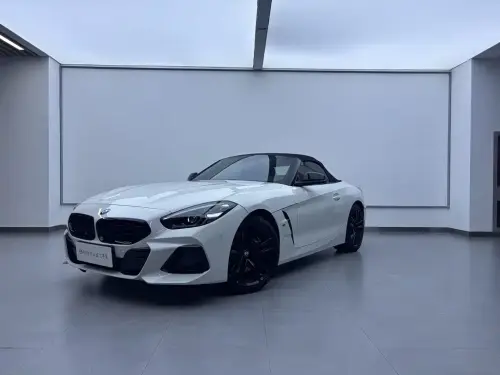 BMW Z4, 2024