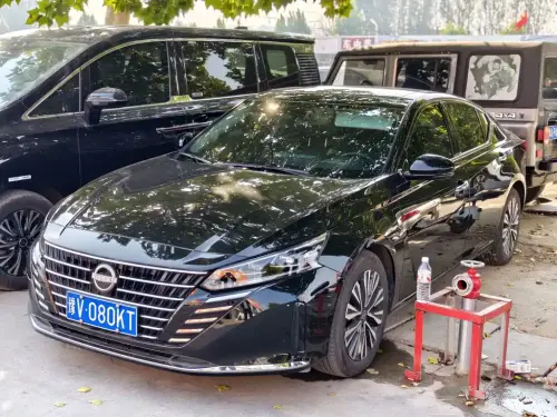 Nissan Teana, 2024