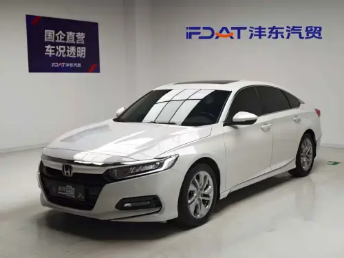 Honda Accord, 2021