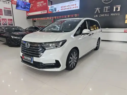 Honda Odyssey, 2024