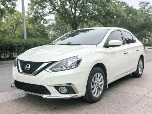 Nissan Sylphy, 2024