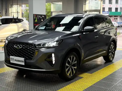 Chery Tiggo 7 PLUS, 2021