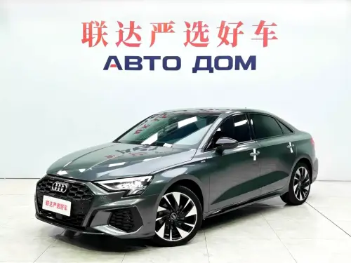 Audi A3, 2022