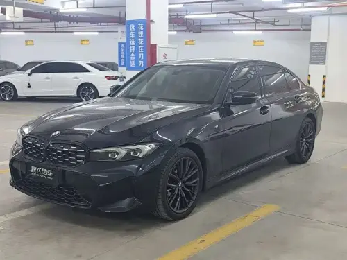 BMW 3-Series, 2024