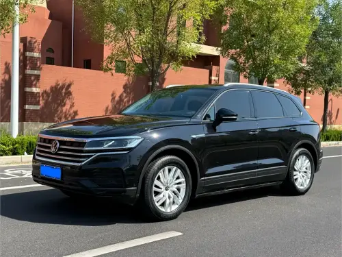 Volkswagen Touareg, 2021