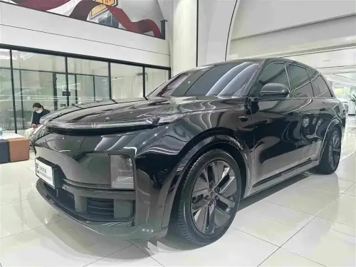Li Auto L8, 2024