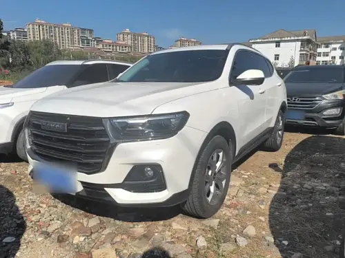 Haval H6, 2021