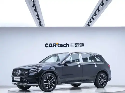 Mercedes-Benz GLC-Class, 2022