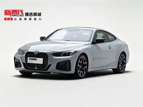 BMW 4-Series, 2025