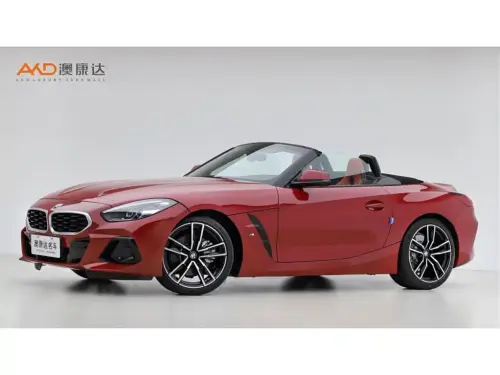 BMW Z4, 2023