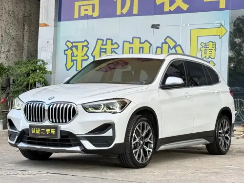 BMW X1, 2021