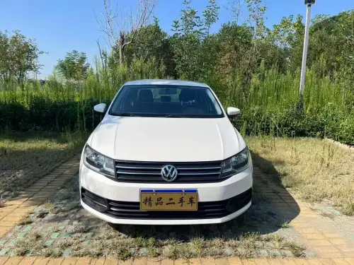 Volkswagen Santana, 2020