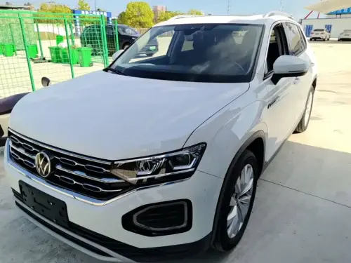Volkswagen Tayron, 2022
