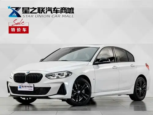 BMW 1-Series, 2022