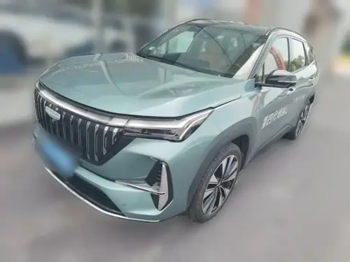 Geely Boyue, 2025