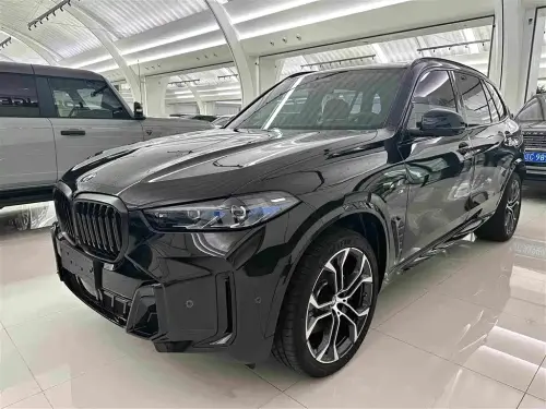 BMW X5, 2026