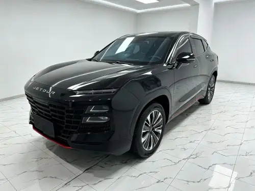Jetour Dasheng, 2023