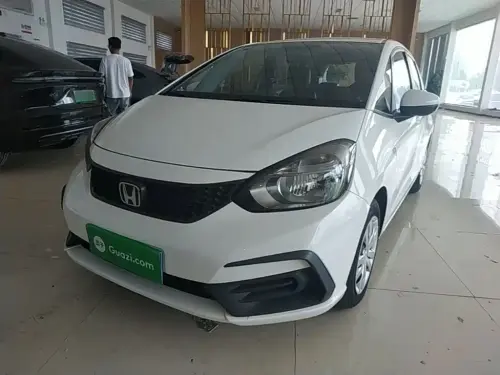 Honda Fit, 2023