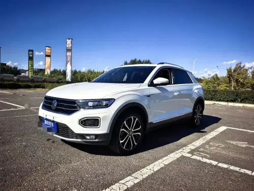 Volkswagen T-Roc, 2022