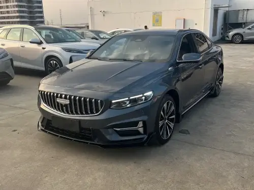 Geely Preface, 2025