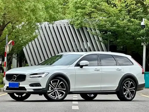 Volvo V90, 2021